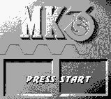 Mortal Kombat 3 - GAMEBOY - Nintendo Game Boy - Titles
