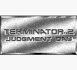 Terminator 2: Judgment Day - GAMEBOY - Nintendo Game Boy - Titles