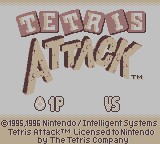 Yoshi no Panepon - GAMEBOY - Nintendo Game Boy - Titles