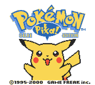 Pokémon Gelbe Edition - GAMEBOY - Nintendo Game Boy - Titles