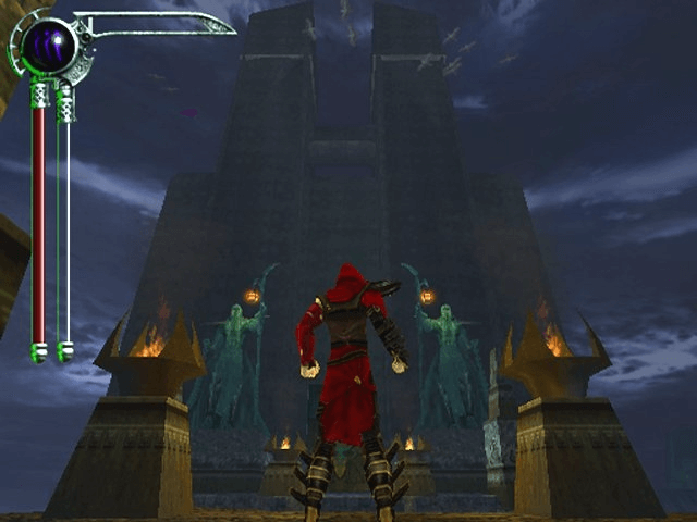 Blood Omen 2 - GAMECUBE - Nintendo GameCube - Ingames