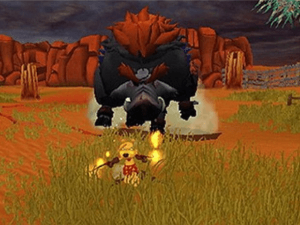 Ty the Tasmanian Tiger - GAMECUBE - Nintendo GameCube - Ingames