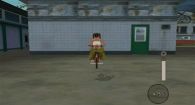 BMX XXX - GAMECUBE - Nintendo GameCube - Ingames