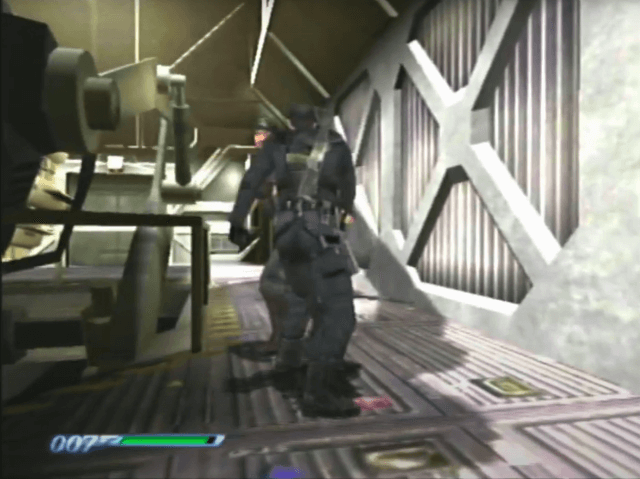 James Bond 007: Alles Oder Nichts - GAMECUBE - Nintendo GameCube - Ingames