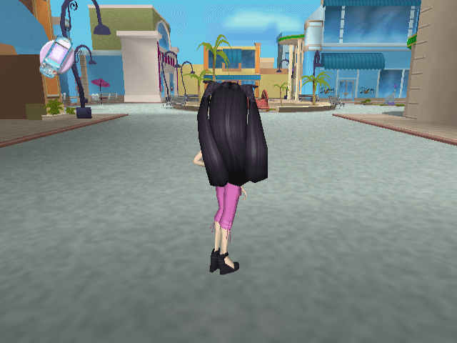 Bratz: Rock Angelz - GAMECUBE - Nintendo GameCube - Ingames