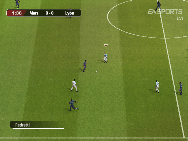 FIFA Football 2005 - GAMECUBE - Nintendo GameCube - Ingames