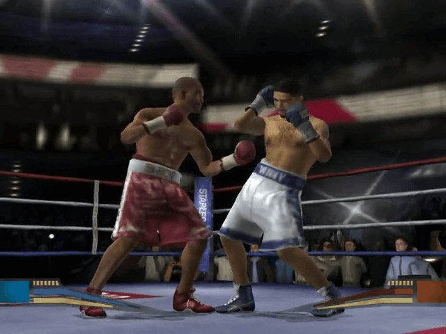 Fight Night Round 2 - GAMECUBE - Nintendo GameCube - Ingames