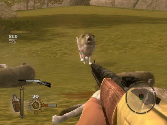 Gun - GAMECUBE - Nintendo GameCube - Ingames