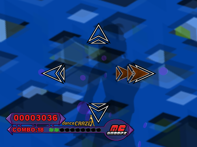 MC Groovz Dance Craze - GAMECUBE - Nintendo GameCube - Ingames