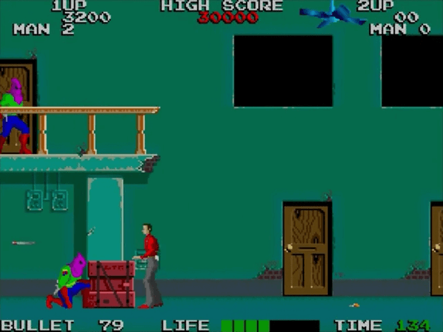 Namco Museum 50th Anniversary - GAMECUBE - Nintendo GameCube - Ingames