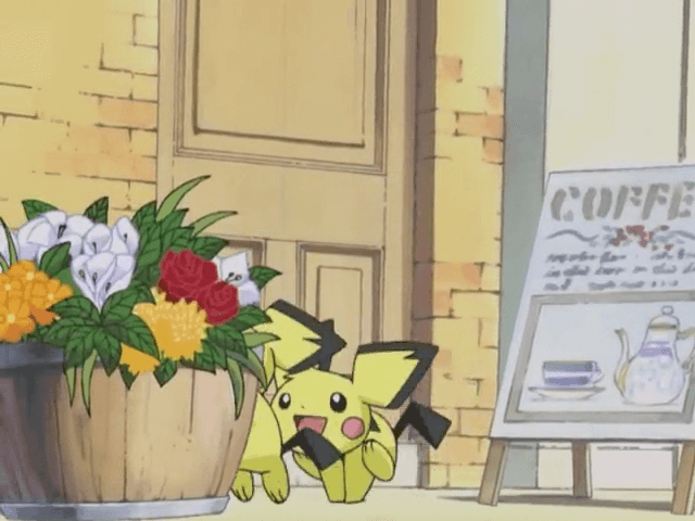 Pokémon Channel - GAMECUBE - Nintendo GameCube - Ingames