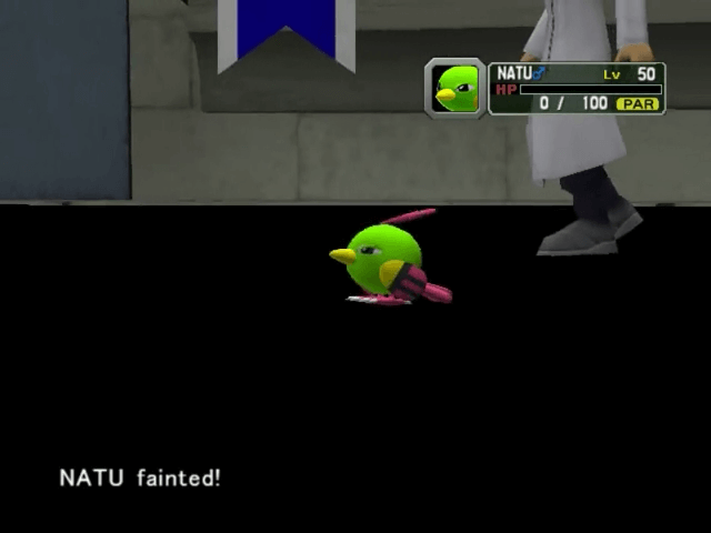 Pokémon Colosseum - GAMECUBE - Nintendo GameCube - Ingames