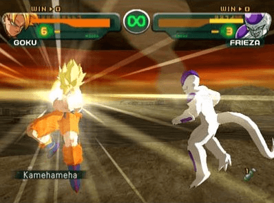 Dragon Ball Z: Budokai - GAMECUBE - Nintendo GameCube - Ingames