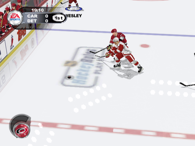 NHL 2003 - GAMECUBE - Nintendo GameCube - Ingames