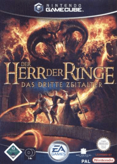 Der Herr der Ringe: Das dritte Zeitalter - GAMECUBE - Nintendo GameCube