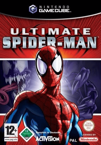Ultimate Spider-Man - GAMECUBE - Nintendo GameCube