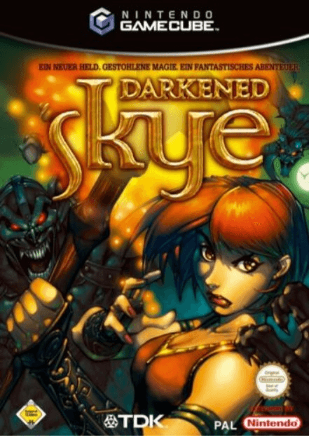 Darkened Skye - GAMECUBE - Nintendo GameCube
