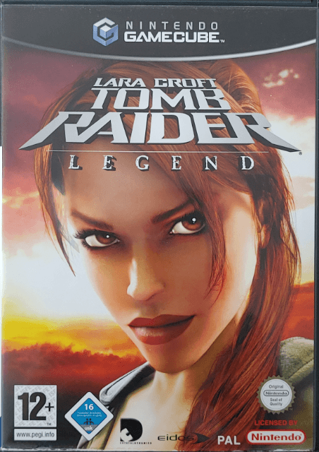 Tomb Raider: Legend - GAMECUBE - Nintendo GameCube