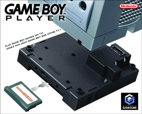Game Boy Player - GAMECUBE - Nintendo GameCube
