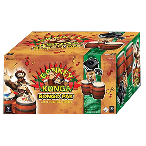 Nintendo GameCube - GAMECUBE - Nintendo GameCube - Packshots