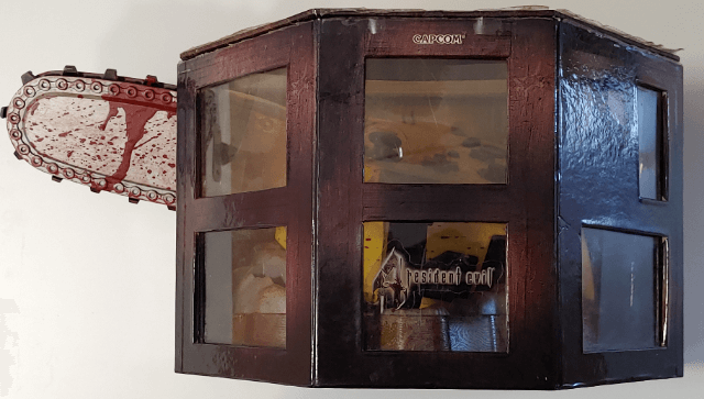 Chainsaw Controller - Resident Evil 4 - GAMECUBE - Nintendo GameCube