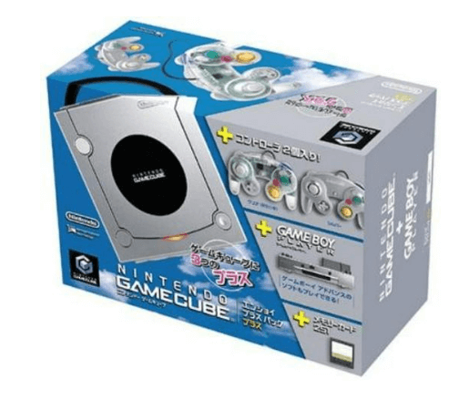 Nintendo GameCube - GAMECUBE - Nintendo GameCube - Packshots