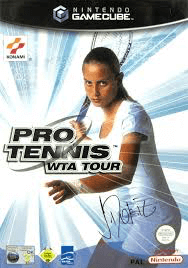 Pro Tennis WTA Tour - GAMECUBE - Nintendo GameCube