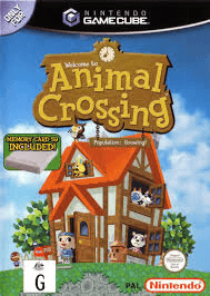 Animal Crossing - GAMECUBE - Nintendo GameCube