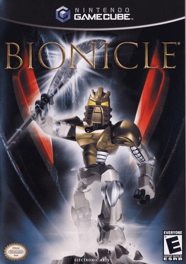 Bionicle - GAMECUBE - Nintendo GameCube
