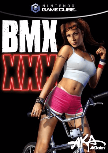 BMX XXX - GAMECUBE - Nintendo GameCube