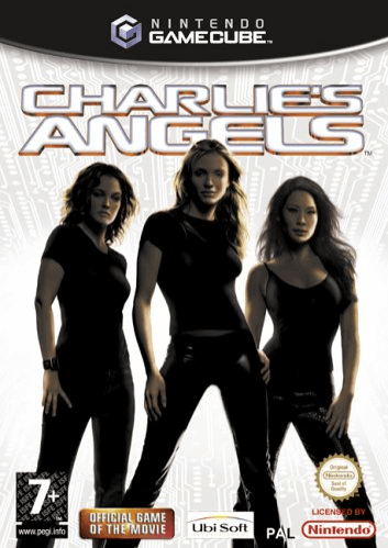 Charlie's Angels - GAMECUBE - Nintendo GameCube