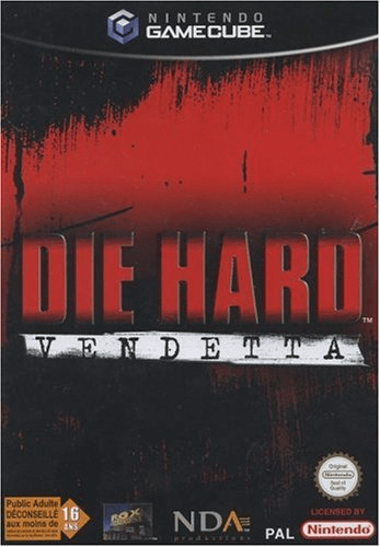 Die Hard: Vendetta - GAMECUBE - Nintendo GameCube