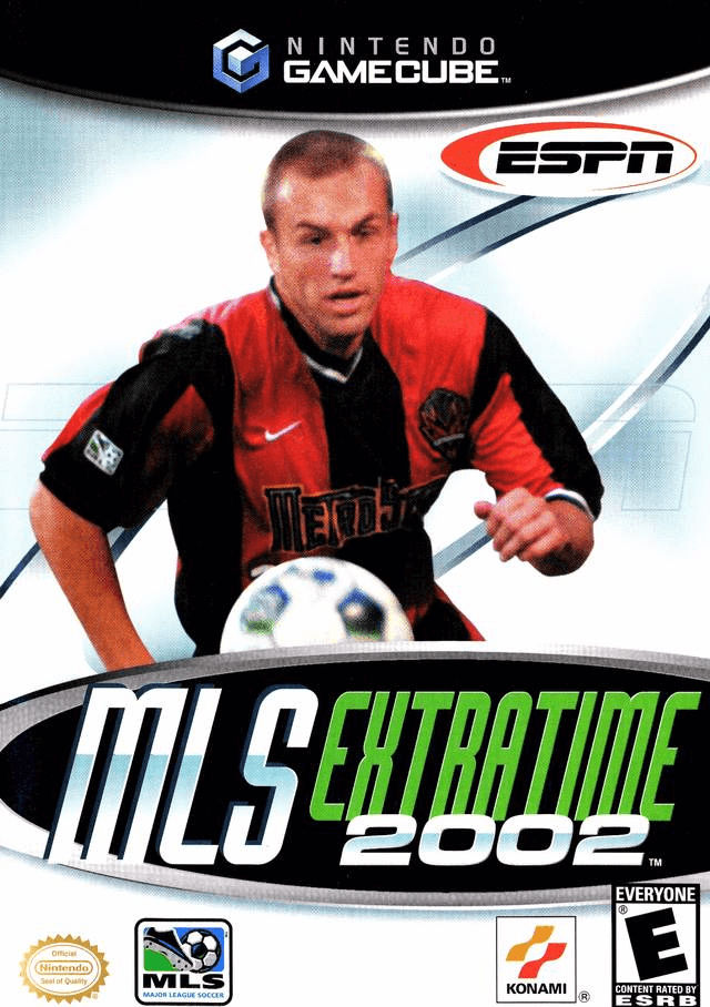 ESPN MLS ExtraTime 2002 - GAMECUBE - Nintendo GameCube