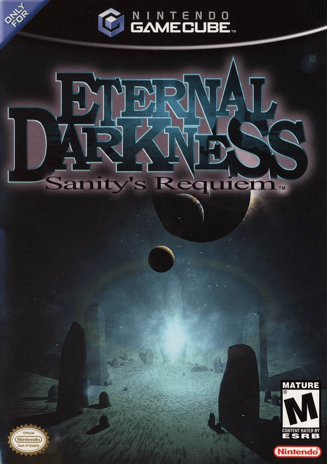 Eternal Darkness: Sanity's Requiem - GAMECUBE - Nintendo GameCube