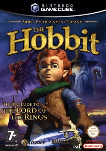 The Hobbit - GAMECUBE - Nintendo GameCube