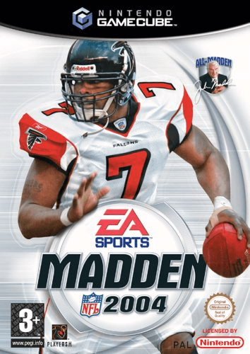 Madden NFL 2004 - GAMECUBE - Nintendo GameCube