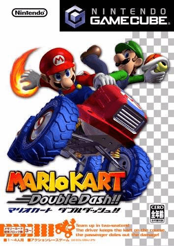 Mario Kart: Double Dash!! - GAMECUBE - Nintendo GameCube