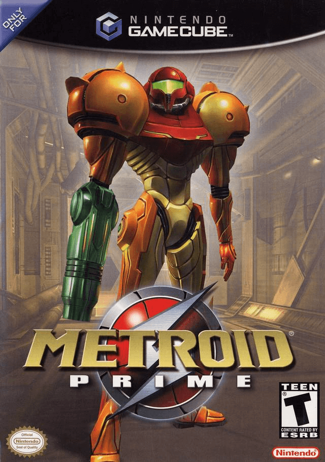 Metroid Prime - GAMECUBE - Nintendo GameCube