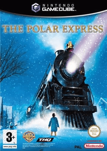 The Polar Express - GAMECUBE - Nintendo GameCube