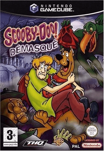 Scooby-Doo! Unmasked - GAMECUBE - Nintendo GameCube