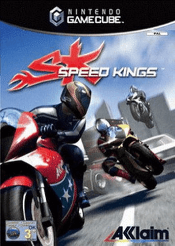 Speed Kings - GAMECUBE - Nintendo GameCube