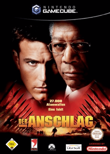 The Sum of All Fears - GAMECUBE - Nintendo GameCube