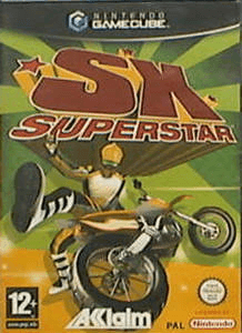 SX Superstar - GAMECUBE - Nintendo GameCube