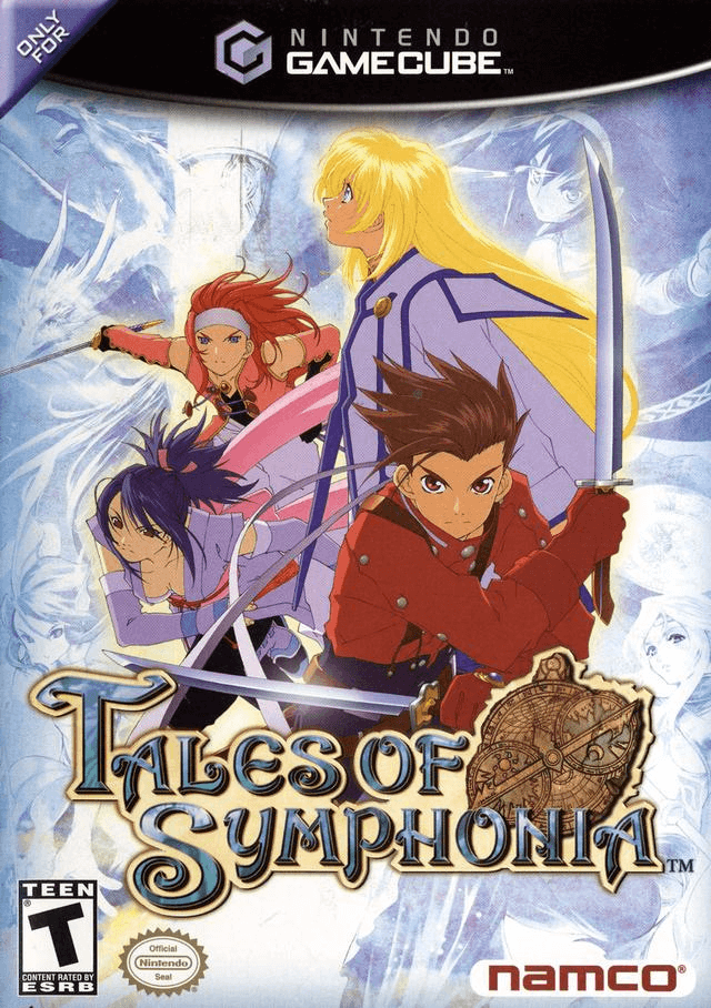 Tales of Symphonia - GAMECUBE - Nintendo GameCube