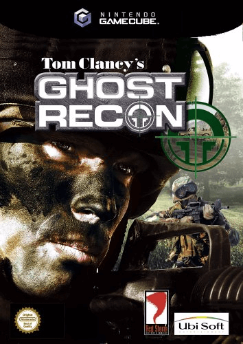Tom Clancy's Ghost Recon - GAMECUBE - Nintendo GameCube - Packshots