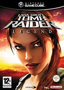 Tomb Raider: Legend - GAMECUBE - Nintendo GameCube