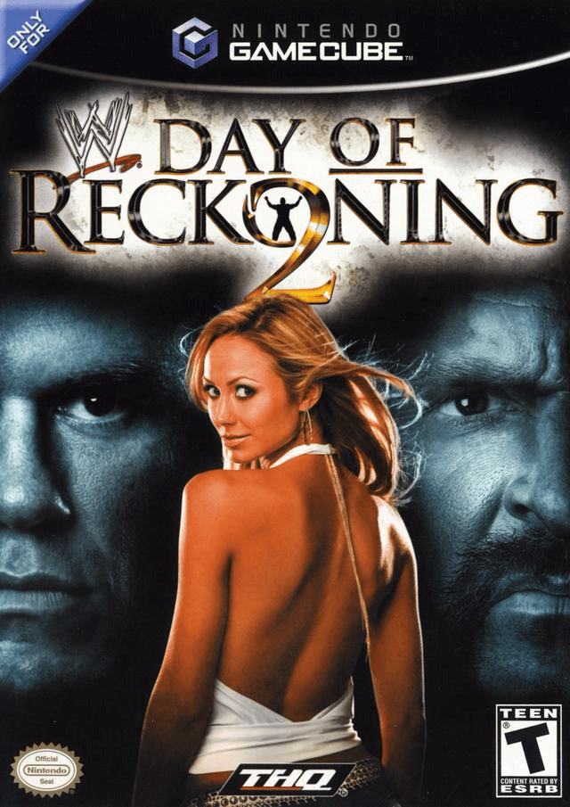 WWE Day of Reckoning 2 - GAMECUBE - Nintendo GameCube