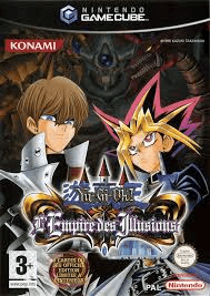 Yu-Gi-Oh! The Falsebound Kingdom - GAMECUBE - Nintendo GameCube