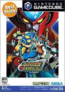 Mega Man Network Transmission - GAMECUBE - Nintendo GameCube