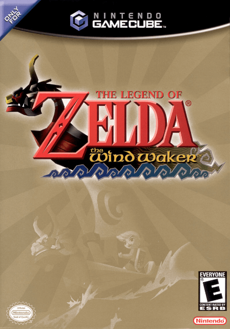 The Legend of Zelda: The Wind Waker - GAMECUBE - Nintendo GameCube